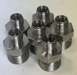 Swagelok SS-8-VCO-6-600 O-ring Fitting 1/2 X 3/8 Compression. Fixed Price $130.00.