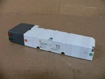 Smc VQC4301-5 Pneumatic Solenoid Valve 0.2-1MPA. Fixed Price $27.99.