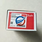 1PCS New For Danfoss Solenoid Valve ### #f. Fixed Price $116.76.