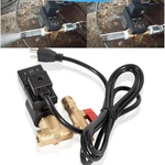 Replacement For Ingersoll Rand EDV200 1/4" Npt 110/120V Electronic Drain Valve. Fixed Price $168.99.