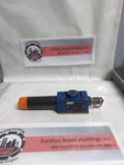 REXROTH,R900472020,VALVE Dr 6 DP2-53/150YM Nos. Fixed Price $159.00.