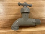 Mueller 1/2" Celcon Sillcock Boiler Drain Hose Bibb. Fixed Price $9.50.