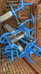 Orbinox Gate Valve Handwheel Actuator - Various Sizes. Fixed Price $59.99.