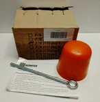 New Old Stock! Ultratech 4" Polyurethane Drain Plug 3EWX9 2115. Fixed Price $59.95.