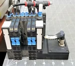 Festo CPA10 Valve Manifold (loaded With Equipment See Our List) A1B2. Fixed Price $98.00.