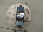Parker Hydraulic Valve D3W4CVYC5 14. Fixed Price $299.99.