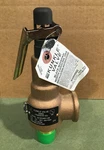 Kunkle 6010EDM01-KM Safety Relief Valve, 3/4" 250 Psig Set Point New Box. Fixed Price $268.00.
