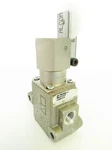 Parker CW9225 Cam Operated Valve 1/4 Rid. Undirectional Roller Lever. Fixed Price $429.99.