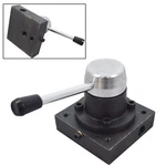 Three-position Four-way Valve Selector Oil Distributor Control. Fixed Price $169.00.