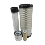 Premium Fits John Deere Tractor Filter Service Kit 1025R 2025R 2305 2320. Fixed Price $40.99.