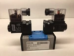 New! Festo JMFH-5/2-D-1-C Solenoid Valve (#60489). Fixed Price $70.00.