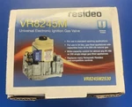 Honeywell Universal Elec. Ign. Gas Control Valve VR8245M2530. Fixed Price $137.00.