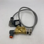 Acl Italy Electromagnetic Solenoid Valve E107CB10 30D. Fixed Price $34.65.