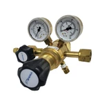 Vwr Bronze Gas Regulator 3000PSI Cat# 55850-636. Fixed Price $104.99.