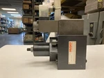 MOOG,XEB11483-000-21,PROPORTIONAL Pilot Valve With Husky HPN676588. Fixed Price $480.00.