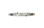 Smc SY5240-5LOZ Soleniod Valve 2-POSITION Double Solenoid With Connector. Fixed Price $45.00.