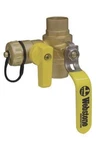 Webstone 50612 Brass W/DRAIN,3-WAY,CUPXHOSE,1/2 40L213. Fixed Price $35.00.