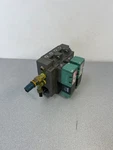 Numatics 153SA425K .11A 120V Pneumatic Solenoid Valve W/flexiblock Bekum Nissei. Fixed Price $152.00.