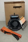 New Hayward 3" Butterfly Valve LB179 Lug Mount - Body & Disc Pvc W/lever. Fixed Price $219.99.