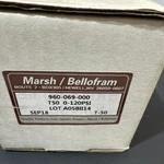 Marsh/bellofram 960-069-000 T50 0-120 Psi. Fixed Price $89.99.