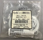 Apollo Ball Service Kit 8305701 For 83-500/600, 86-500/600 (B503. Fixed Price $45.00.