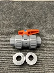 New In Box Nibco Chemtrol U45TB-V 3/4" Valve. Fixed Price $22.50.