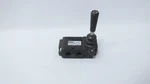 Parker 523831000 Manually Operated Directional Control Valve 1/4IN 150PSI Npt. Fixed Price $101.00.