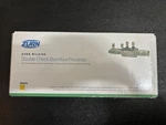 Zurn Wilkins 1-350XL 1" Double Check Backflow Preventer. Fixed Price $230.00.