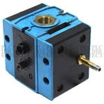 New Festo MFHE-3-1/2 10421 Solenoid Valve. Fixed Price $400.75.