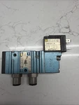 Mac 52A-11-B0A-DM-DDFJ-1JB 24 Vdc Pneumatic Solenoid Valve DMB-DDFJ-1JB. Fixed Price $33.29.