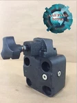 Vickers Relief Valve Subplate Mount 572259. Fixed Price $440.26.
