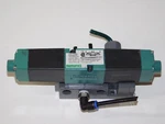 Numatics 082SS63AM000061 Solenoid Valve 24 Vdc 0.26 Amp 150 Psig Air Pressure. Fixed Price $49.00.