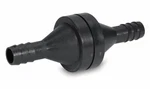 Shurflo 1/2'X1/2' In-line Check V- 340-001. Fixed Price $26.27.