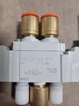 Smc Pneumatic Solenoid Valve SY5220-5DZ-01T. Fixed Price $78.00.