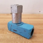 Parker F1600S, Hydraulic Flow Control Valve 3000PSI, 40GPM, 151LPM, 207 Bar Max. Fixed Price $37.99.