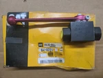 Genuine Caterpillar 6W-8221 Pister Ball Valve 1113 PN-500 DN10 W/ Handle. Fixed Price $39.99.