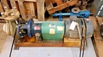 Goulds 3196 3X4-8G Non Metallic Pump With Motor And Base. Fixed Price $3750.00.