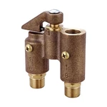 Central Brass 0555-D Anti-sweat Temperator Valve For Water Closet Tanks. Fixed Price $32.81.