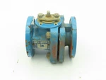 Flowserve AKH3 Atomac 1" Flanged Chemical Ball Valve 2PC Pfa Teflon Lined 87 Psi. Fixed Price $104.99.