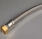 Water Heater Hose Stainless Steel 3/4 Fip Homewerks Braided 24. Fixed Price $12.00.