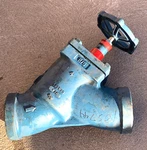 Parker Shut-off Valve Sw 100MM In 400 Wp R/s Division. Fixed Price $799.99.
