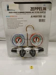 Jb Industries Zeppelin 25233 Manifold Gauge Kit. Fixed Price $245.99.