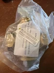 Homewerks 225-2-1-1 In. Threaded Ground Key Stop & Drain Valve- Bronze. Fixed Price $69.99.