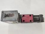 Moog D633-317B Servo Valve Type R04KO1M0NSM2 10V 24V Dc 350 Bar Germany. Fixed Price $1499.00.