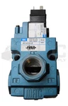 Mac Valves 56C-33-591JD Solenoid 150PSI W/ 130B-591JD Coil 24VDC 2.5W. Fixed Price $190.00.