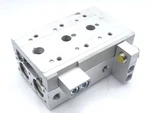 Smc MXS20-50AS Pneumatic Cylinder. Fixed Price $198.00.