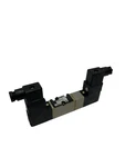 Smc NVFS2410-5DZ Solenoid Valve 0.15-1MPA DC21-26V New. Fixed Price $93.75.