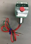 Asco 8262H226 Red-hat Solenoid Valve 120V 1/4IN (B221). Fixed Price $170.00.