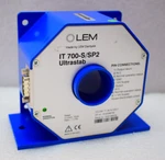 Lem IT-700-S/SP2 Ultrastab Current Transducer 700A Ratio 1:1750. Fixed Price $439.00.