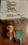 New In Box Asco 8321G1 1/4" 3-WAY N/c 10-200 Lbs Air/ Water/ Light Oil. Fixed Price $199.00.